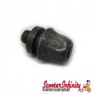 Engine Breather Clutch Cover PIAGGIO (Vespa Cosa, P Range, PK, PX, Rally, T5, T5 Classic)