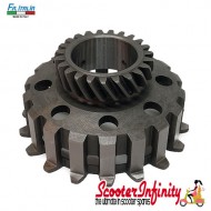 Clutch Gear Cog 22 Tooth Teeth (for COSA 2 clutch) (FA ITALIA) (Vespa PX125-200 E Lusso `95->/`98/MY/`11/Cosa 2) Clutch Gear Cog 22 Tooth Teeth (for COSA 2 clutch) (FA ITALIA) (Vespa PX125-200 E Lusso `95->/`98/MY/`11/Cosa 2)