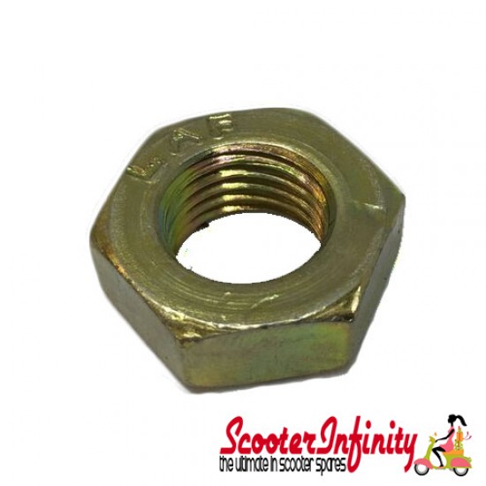 Clutch Nut CASA (Lambretta GP, LI, SX, TV)