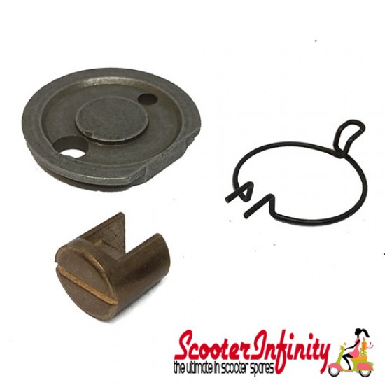 Clutch Pressure Plate Kit (Vespa 160 GS/180 SS/Rally /PX125/150 1995->/P200E /PX200 E/Lusso/MY/Cosa/T5)