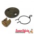 Clutch Pressure Plate Kit (Vespa 125 V15-TS/150 VL-T4 /PX80- 150/PE/Lusso upto 1994)