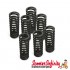 Clutch Springs MALOSSI RACE for COSA 2 clutch 8pcs (stiffness: reinforced, XXL, zinc coated, 8 pcs) Vespa PX125-200 E Lusso `95->/`98/MY/`11/Cosa 2)