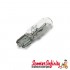 Bulb Control Light / Speedometer (12V/1,2W,  socket: W2x4,6d, clear) (Vespa PX Lusso/T5)