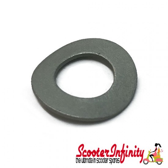 Locking Washer Wavey for COSA Clutch Nut (Vespa PX125-200 E Lusso `95 ->/`98/MY/`11/Cosa 2) Locking Washer Wavey for COSA Clutch Nut (Vespa PX125-200 E Lusso `95 ->/`98/MY/`11/Cosa 2)