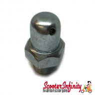 Chaincase Crankcase Breather Filler Plug CASA (Lambretta)