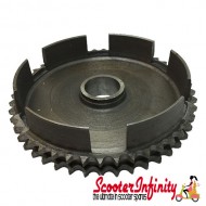 Crown Wheel 47 Tooth (Series 2 and 3 Lambretta)