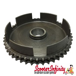 Crown Wheel 46 Tooth (Series 2 and 3 Lambretta)