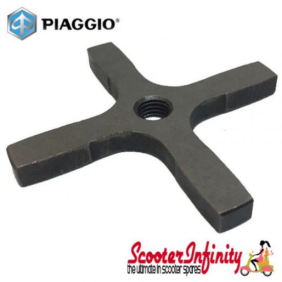 Cruciform PIAGGIO (Vespa PX80-200 E Lusso 2?/`98/MY/`11 /T5/Cosa PX Lusso - 5 Type) Cruciform PIAGGIO (Vespa PX80-200 E Lusso 2?/`98/MY/`11 /T5/Cosa PX Lusso - 5 Type)