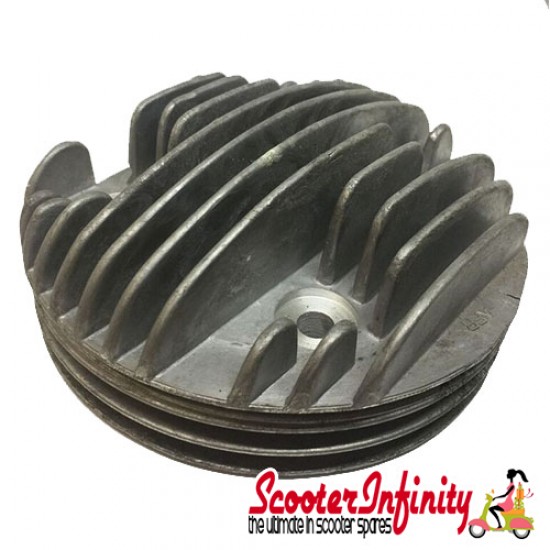 Cylinder Head 225cc 9.5:1 (Lambretta)