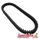Drivebelt DAYCO Power Plus with Kevlar (Royal Alloy GP300, TG300 - Aprillia Atlantic 250, SR Max 300 - Gilera Nexus 250-300 - Piaggio MP3 250-300, X7 250-300, Vespa GTS 250-300 upto 2018)