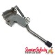 Engine Mounting Jack Stand CUPPINI (Chrome) (Vespa 125 VNA_TS/150 VBA -T4/160 GS/180 SS/Rally/PX80 -200/PE/Lusso/?98/MY/?11/T5 /Cosa)