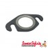 Exhaust Gasket Outlet (26.5 mm, hole distance: 47mm/7mm) (GILERA/PIAGGIO/MINARELLI/MORINI - Yamaha Aerox)