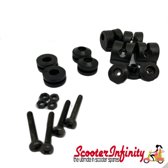 Mounting Material Flyscreen CUPPINI (For Art: 10211000)