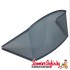 Flyscreen Windshield PIAGGIO (height: 135mm) (Vespa T5)