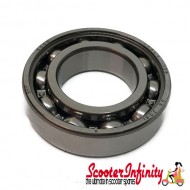 Bearing Crankshaft Flywheel Side (25x47x12mm) (Vespa 50-125/PV/ET3/PK50 -125/S/PK50 SS/XL/XL2/FL/N /Rush) Bearing Crankshaft Flywheel Side (25x47x12mm) (Vespa 50-125/PV/ET3/PK50 -125/S/PK50 SS/XL/XL2/FL/N /Rush)