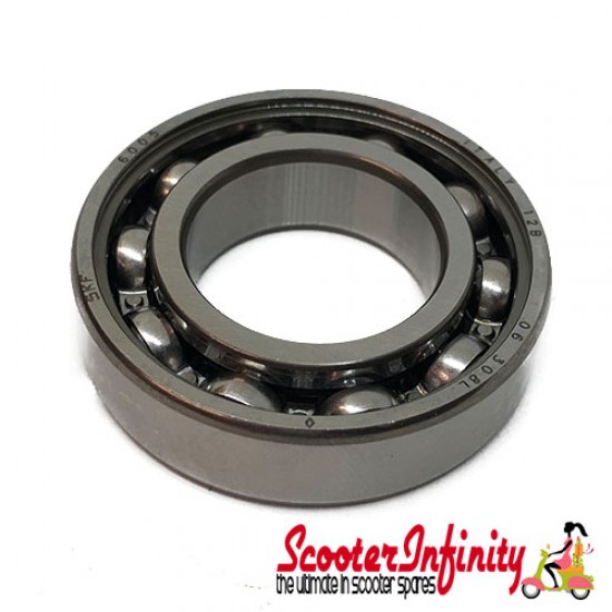 Bearing Crankshaft Flywheel Side (25x47x12mm) (Vespa 50-125/PV/ET3/PK50 -125/S/PK50 SS/XL/XL2/FL/N /Rush) Bearing Crankshaft Flywheel Side (25x47x12mm) (Vespa 50-125/PV/ET3/PK50 -125/S/PK50 SS/XL/XL2/FL/N /Rush)