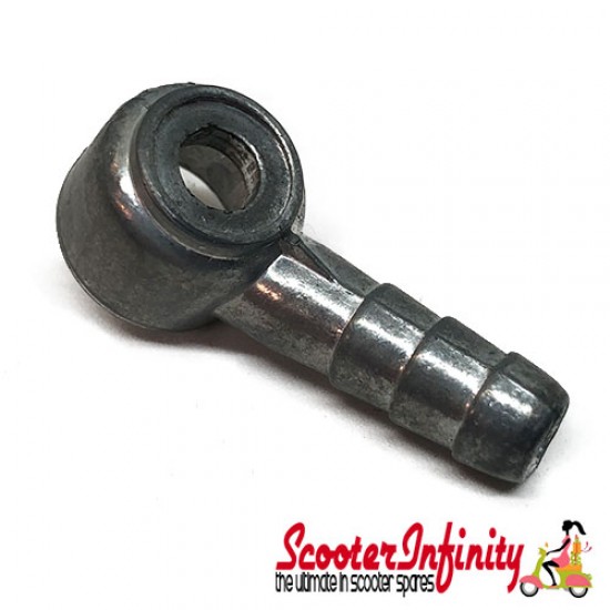 Fuel Hose Banjo Connection SI carburettor (Vespa PX/T5)
