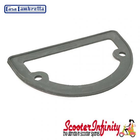 Gasket Rubber CASA Air Scoop (Grey) (Lambretta LI (Series 1-2), TV (Series 2))