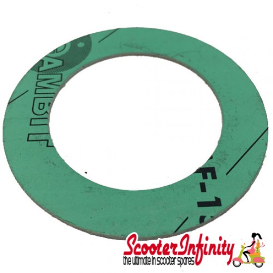 Gasket Oil Seal Plate (Next to Driveside Bearing) (Lambretta GP, LI, SX, TV)