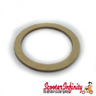 Gasket Sealing Ring for Fuel Hose Connection (SI Carburettor) (12x16x1 mm) (Vespa) Gasket Sealing Ring for Fuel Hose Connection (SI Carburettor) (12x16x1 mm) (Vespa)