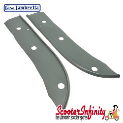 Mudguard Rubber Gasket Casa (Grey) (Lambretta LI Series 3)