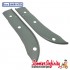 Mudguard Rubber Gasket Casa (Grey) (Lambretta LI Series 3)