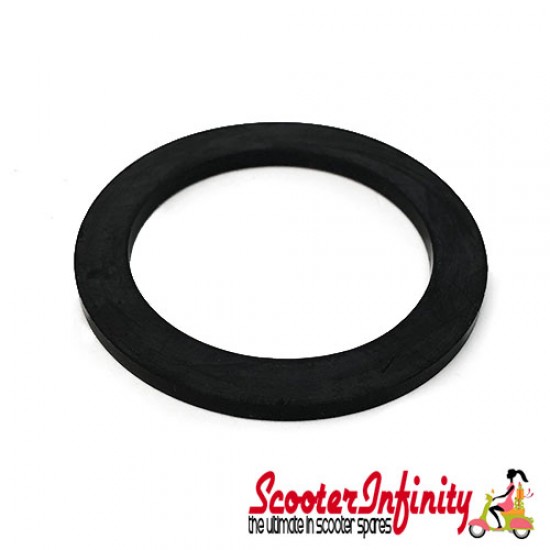 Gasket Tank Cap (Vespa  PK50-125 XL/XL2/Automatica /PX80-200E/Lusso/`98/MY/T5)