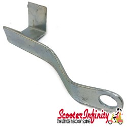 Gear Cable Bracket (LML 125 2st - Vespa GTR, GL, GS, Super, Sprint, Cosa 125-200, P Range, PX, Rally 180-200, T5)