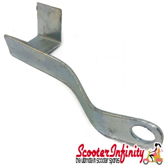 Gear Cable Bracket (LML 125 2st - Vespa GTR, GL, GS, Super, Sprint, Cosa 125-200, P Range, PX, Rally 180-200, T5)