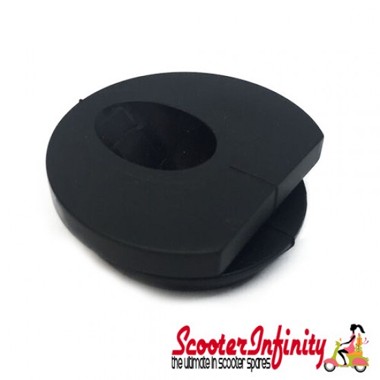 Rubber Frame Gear Cable (Vespa 125 TS/Rally/PX80-200/PE /Lusso/`98/MY/`11/) Rubber Frame Gear Cable (Vespa 125 TS/Rally/PX80-200/PE /Lusso/`98/MY/`11/)