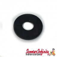Grommet Speedo Drive (Rubber Passage) (PIAGGIO/Vespa Hexagon /Quartz/Sfera RST/SKR/ZIP II /SP/ET2/ET4/LX/LXV/S/GTS/GTS Super/GTV/GT 60/GT/GT L 50 -300cc)