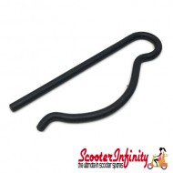 Cotter Pin Spring Clip Gear Throttle tube (Vespa PX/T5 V50/PV/ET3 PK/S/XL/XL2 /FL) Cotter Pin Spring Clip Gear Throttle tube (Vespa PX/T5 V50/PV/ET3 PK/S/XL/XL2 /FL)
