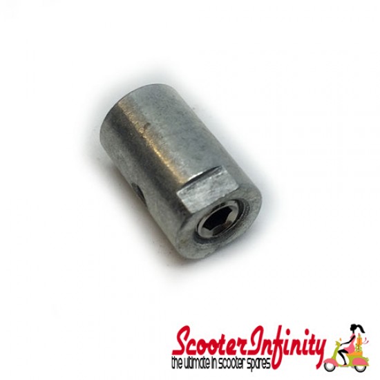 Cable Trunnion Long (Allen Bolt Type) (Lambretta GP, LI, SX, TV)