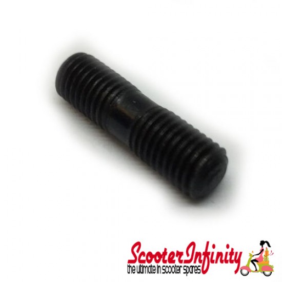 Stud Gearbox End Plate M7 (Lambretta GP, LI, SX, TV)