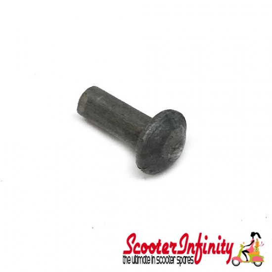 Toolbox Glovebox Lock Rivet (Lambretta)