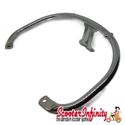 Seat Grab Rail Vespa GTS (Piaggio) (Chrome)