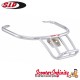 Carrier/Rack Rear Chome SIP 70s Vespa GTS/GTS Super/GTV