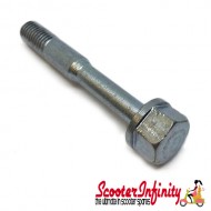 Handlebar Bolt Screw M10x67 mm, hexagon, early range (Vespa 50-125/PV/ET3/PK S /XL/GT/GTR/Super/TS/150 GL /Sprint/V./Super/180 Rally /SS/200 Rally/PX/T5)