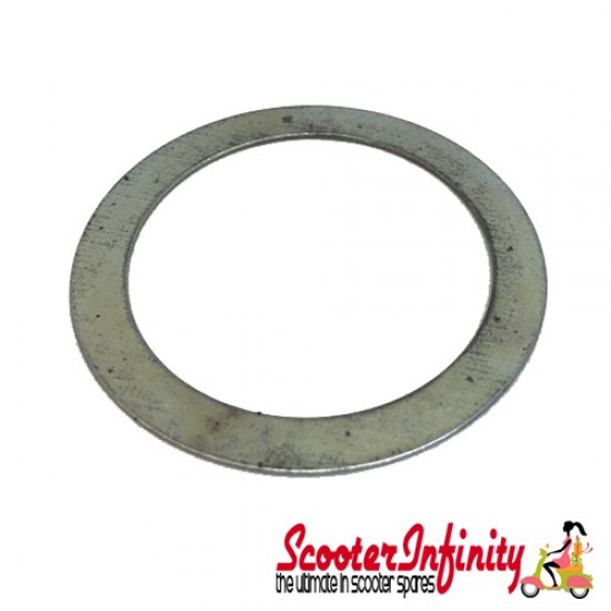 Washer Flat Handlebar Pulley (Vespa P Range, PX, T5, LML)