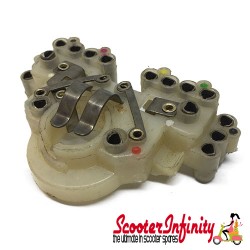 Headlight Bulb Holder (Lambretta GP 125-200)