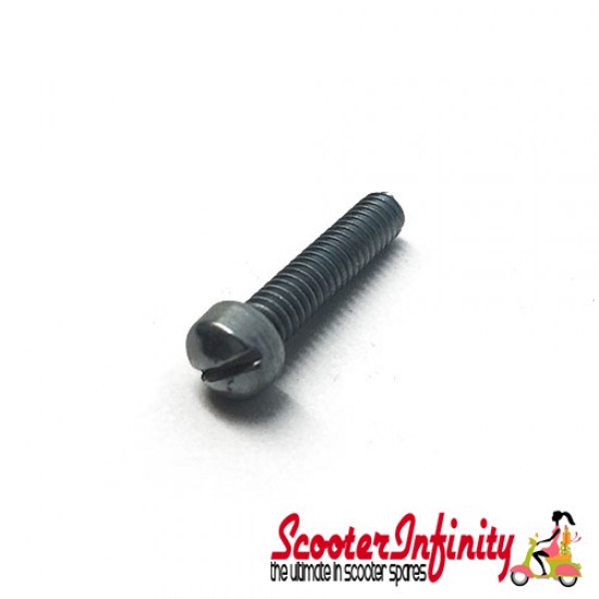 Headset Bead Plate Bolt M4 (Lambretta)