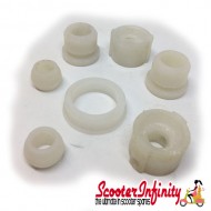 Headset Bush Kit (Plastic) (Lambretta) GP 125 150 200