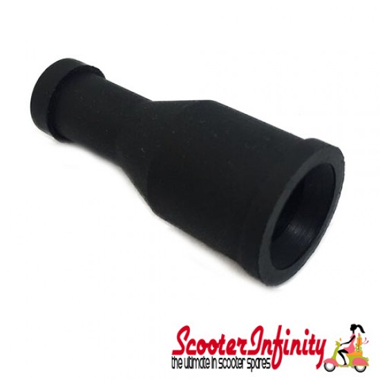 HT Wire Grommet (Vespa P Range, PK, PX, Rally, T5, T5 Classic, VBA, VBB)