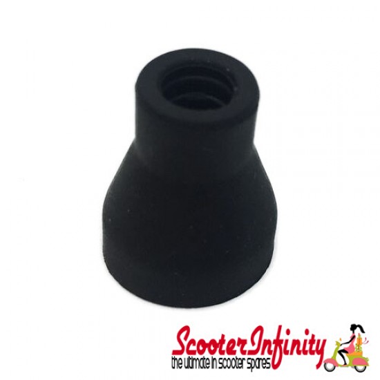 HT Wire Grommet (Vespa PK, PX, T5, T5 Classic, Rally, Cosa)