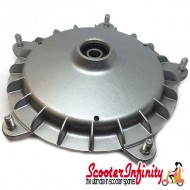 Brake Drum / Hub Front FA (16 mm, for open 10" rim, ? inside 150mm) (Vespa P80-150X/P200E 1?/PX80-150E) Brake Drum / Hub Front FA (16 mm, for open 10" rim, ? inside 150mm) (Vespa P80-150X/P200E 1?/PX80-150E)