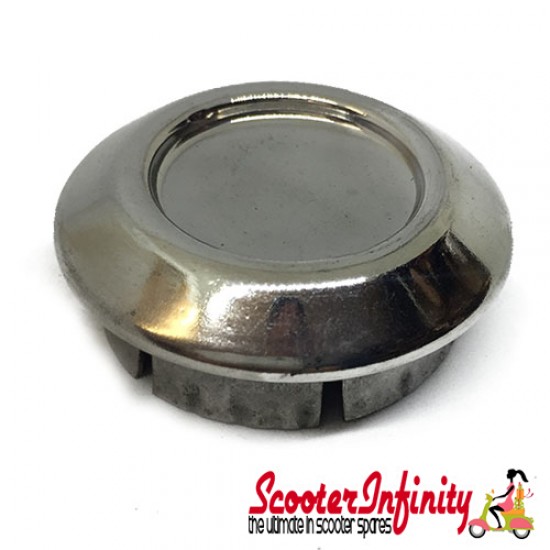 Hub Nut Cap Cover / Wheel Centre Brake Drum (Stainless Steel Polished) (36MM)