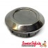 Hub Nut Cap Cover / Wheel Centre Brake Drum (Stainless Steel Polished) (36MM)