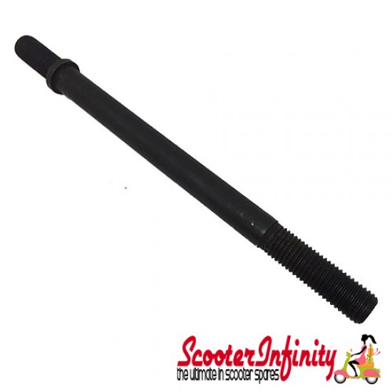 Front Hub Spindle (Disc Type) (Lambretta GP200, SX200, TV200)