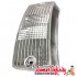 Indicator Lens Front, Left PIAGGIO (Clear) (Vespa PX80-200/PE/Lusso/T5)