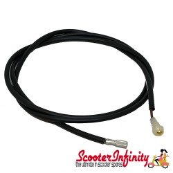 Indicator Wire Piaggio OEM Sidepanel (Vespa PX80-200/PE/Lusso/T5 also for LML Star 125-200 2T /4T) Indicator Wire Piaggio OEM Sidepanel (Vespa PX80-200/PE/Lusso/T5 also for LML Star 125-200 2T /4T)